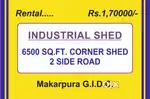 Shed, 2 Road corner,6500ft