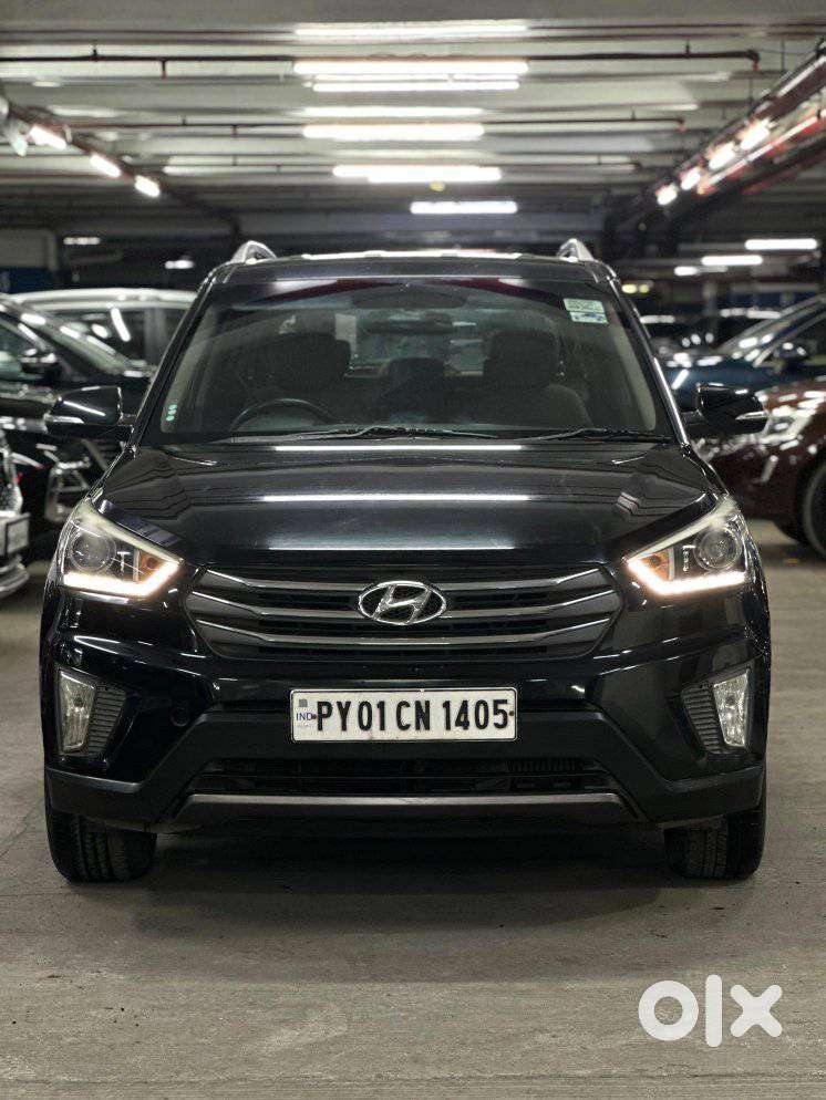 Hyundai Creta 1.6 CRDi SX Plus, 2016, Diesel