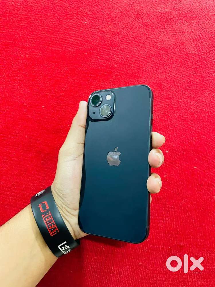 iPhone 13 on sale with all accessories only few months used