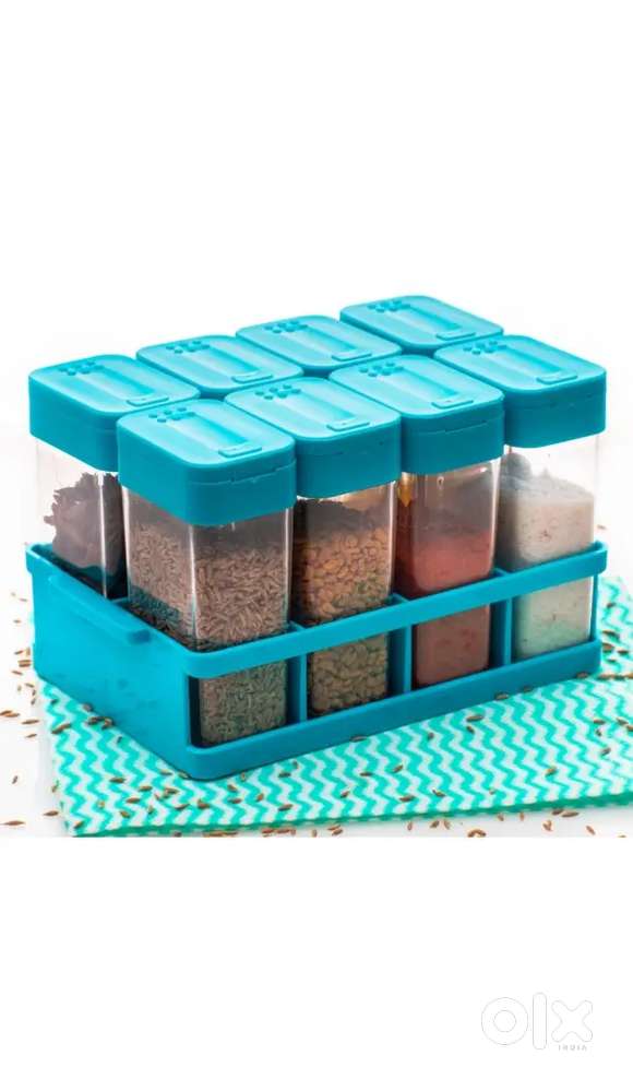 Kitchen masala storage at just Rs. 500