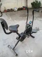 Gym exercise cycle