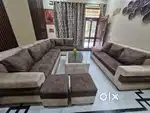 12 Seater Sofa with Centre Table