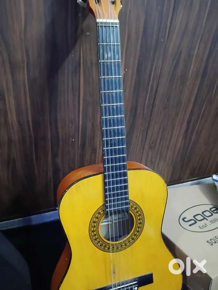 Nylon guitar