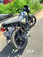 Bajaj CT110X