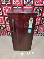 @# All models of refrigerators single doors with warranty of 12 minths