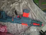 Nerf Guns here