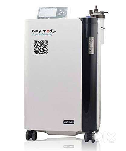 Oxygen Concentrator on Rent in Bangalore – ₹3,400/month