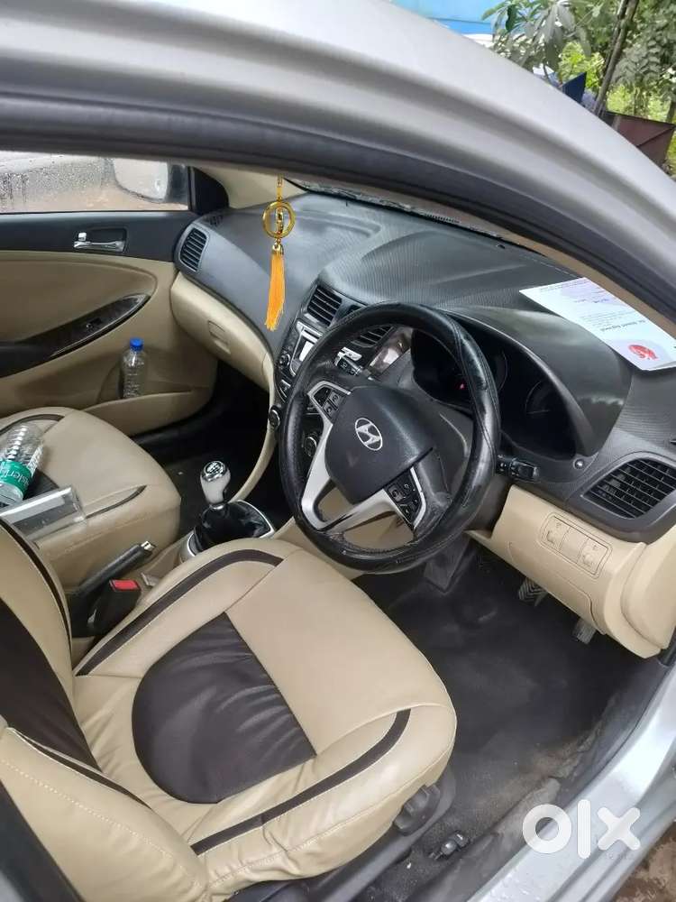 HYUNDAI VERNA WITH NOC