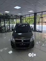 Maruti Suzuki Wagon R AMT VXI, 2017, Petrol