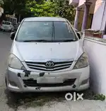 Toyota Innova 2011 Diesel 136871 Km Driven HR registration