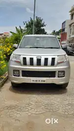 Mahindra TUV 300 T8, 2017, Diesel