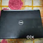 Dell laptop i5 4 generation 8gb ram 128 gb rom