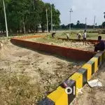 आवासीय प्लाट गोपालपुर में - नियर मेहरबान सिंह का पुरवा, BLD GROUP •