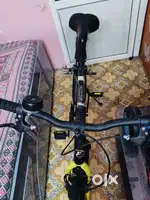 FUNKIER COMPANY BICYCLE WITH BEST CONDITION AT VERY AFFORDABLE PRICE