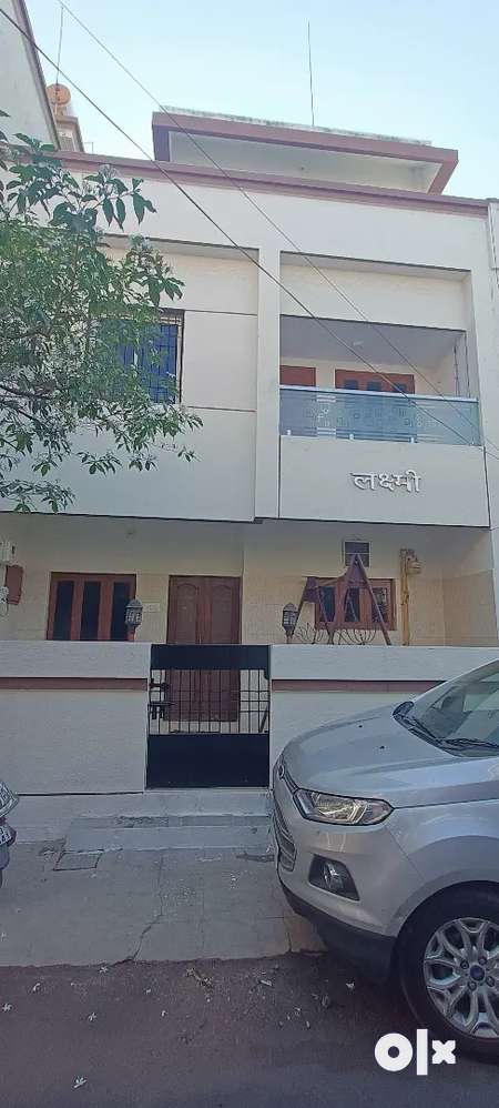 3BHK fully furnished house for sell.