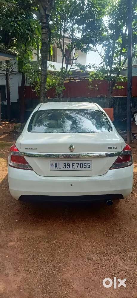 Renault Scala 2013 Diesel Well Maintained buttan start