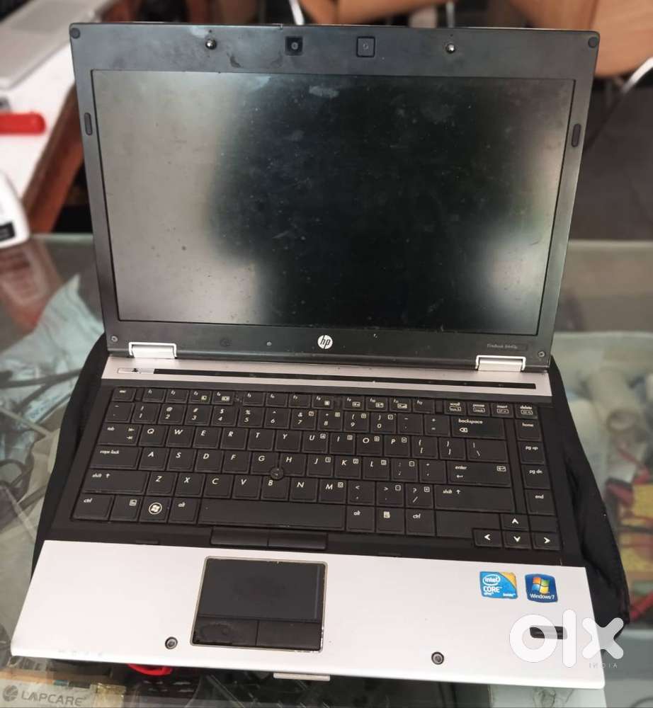 HP laptop elite book 8440p