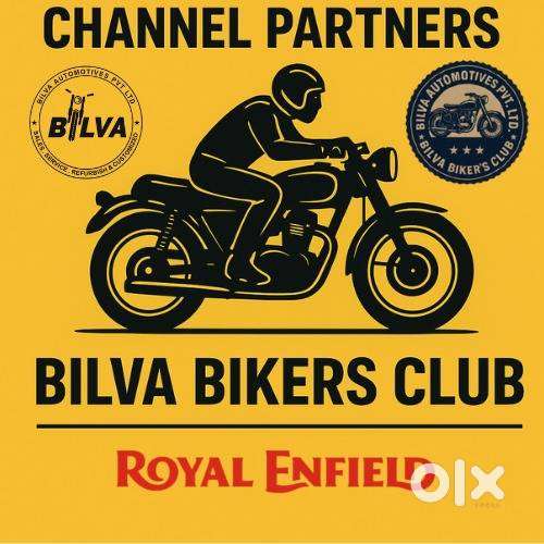 Channel Partners - Bilva Bikers Club