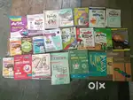 Class 12 and 11 book