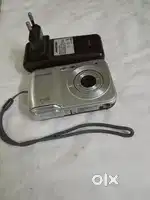 Olympus  Digital camera T10 and Charger.