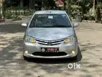 Toyota Etios 2013-2014 V, 2011, Petrol