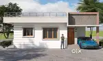 NEWLY BUILT HOUSE FOR SALE AT KOTEKAR, MANGALORE