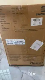 Storage Electic Water Heater