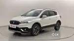 Maruti Suzuki S-Cross 1.5 Zeta AT, 2022, Petrol