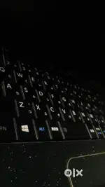 A Toshiba Dynabook Intel inside CORE i5 with original charger