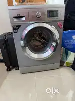 IFB Front Load Washing Machine 8 Kg