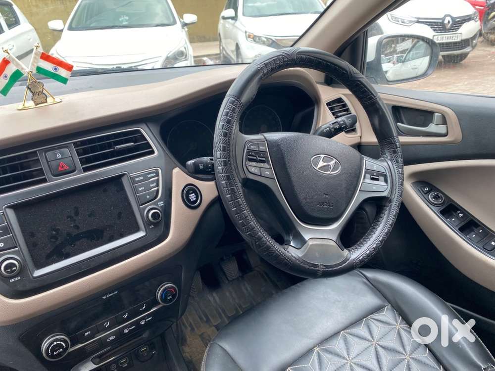Hyundai Elite i20 2019 CNG & Hybrids Well Maintained