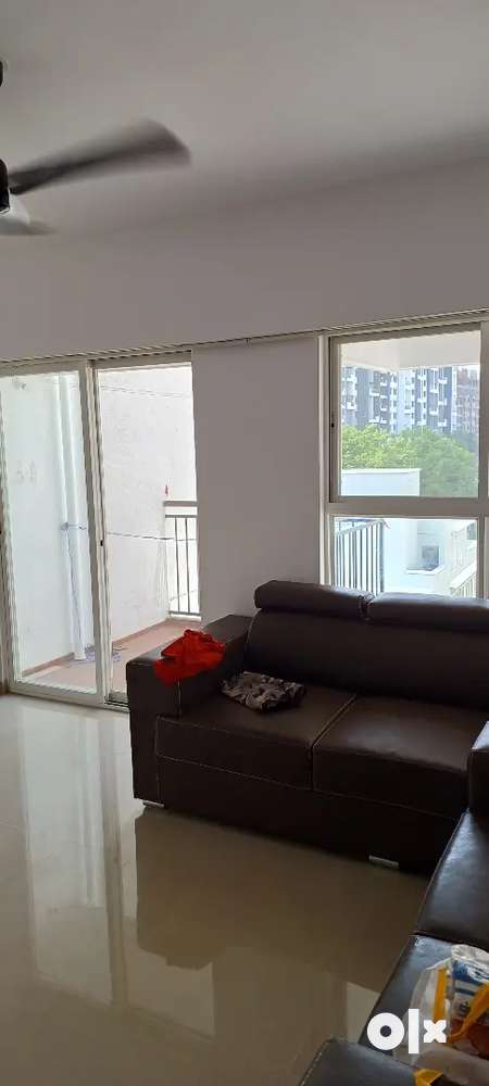 2BHK flat in a very good & calm location