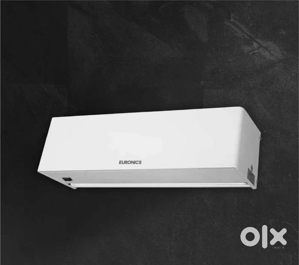 Euronics Air curtain for sale  Mint condition with sensors