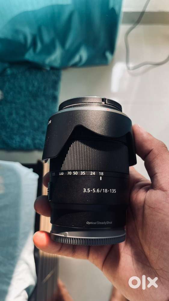 Sony 18-135 apsc