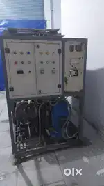 15 tr chiller  dry chiller