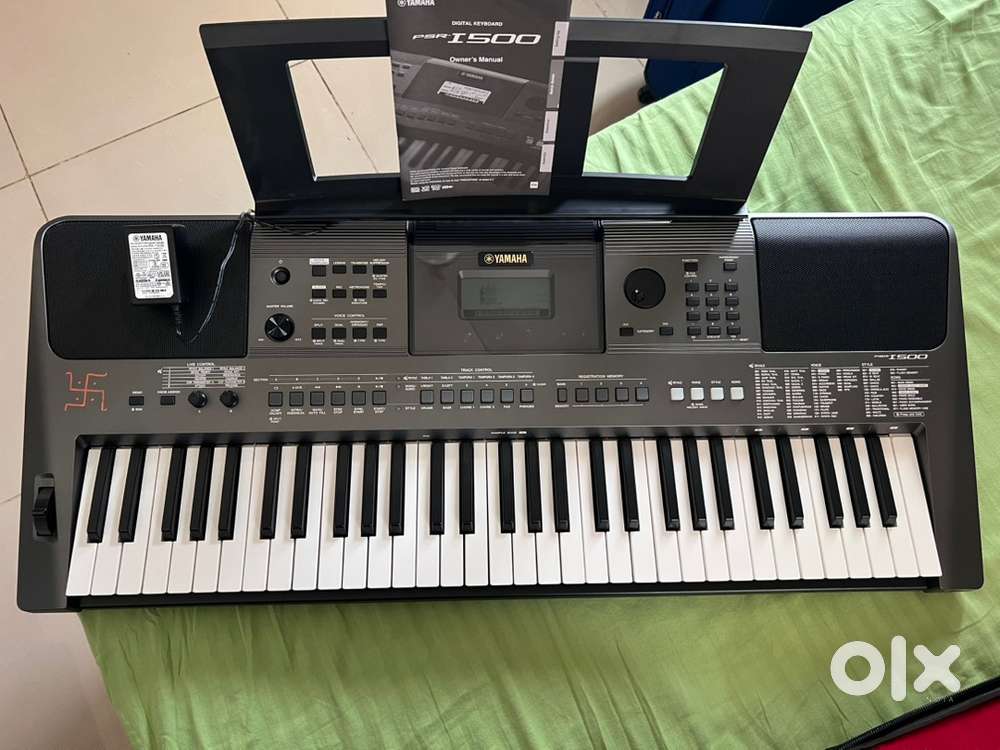 Yamaha PSR-I500 Keyboard for sale