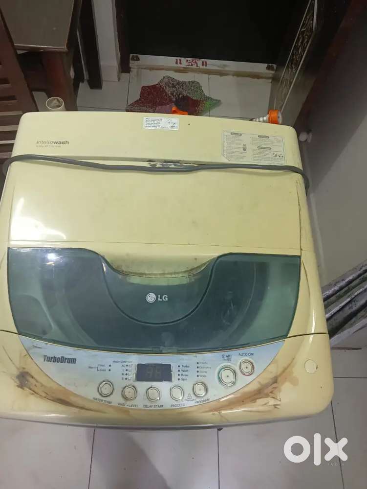 LG Washing Machine