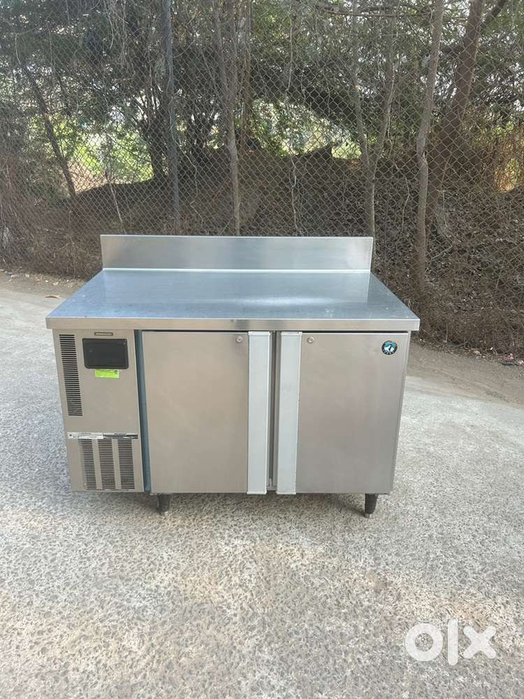 Hoshizaki under-counter chiller(Double door)