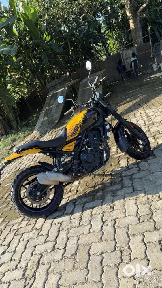 2024 RE GUERRILLA 450