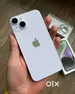 I phone 14 128gb unlocked excellent condition