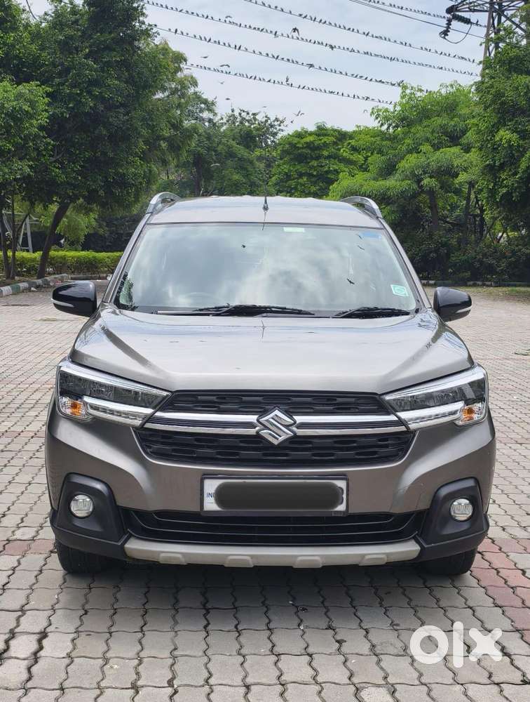 Maruti Suzuki XL6 1.5 Zeta AT, 2021, Petrol