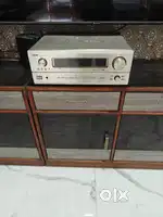 Denon Amplifier 3802
