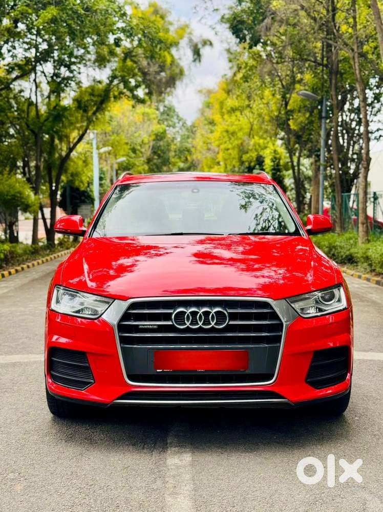 Audi Q3 2015 Diesel Good Condition