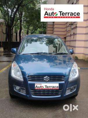 Maruti Suzuki Ritz ZXi, 2010, Petrol