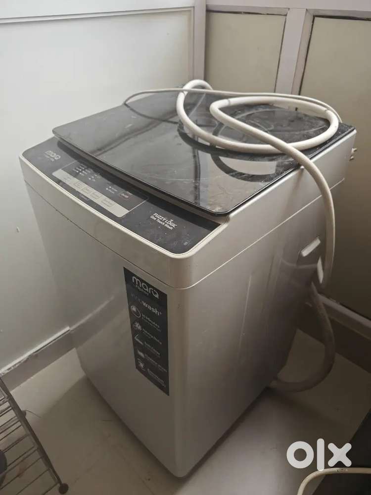 Fully Automatic washing machine