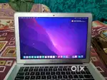 Apple Macbook Air 13 inch (8gb Ram i5 processor)