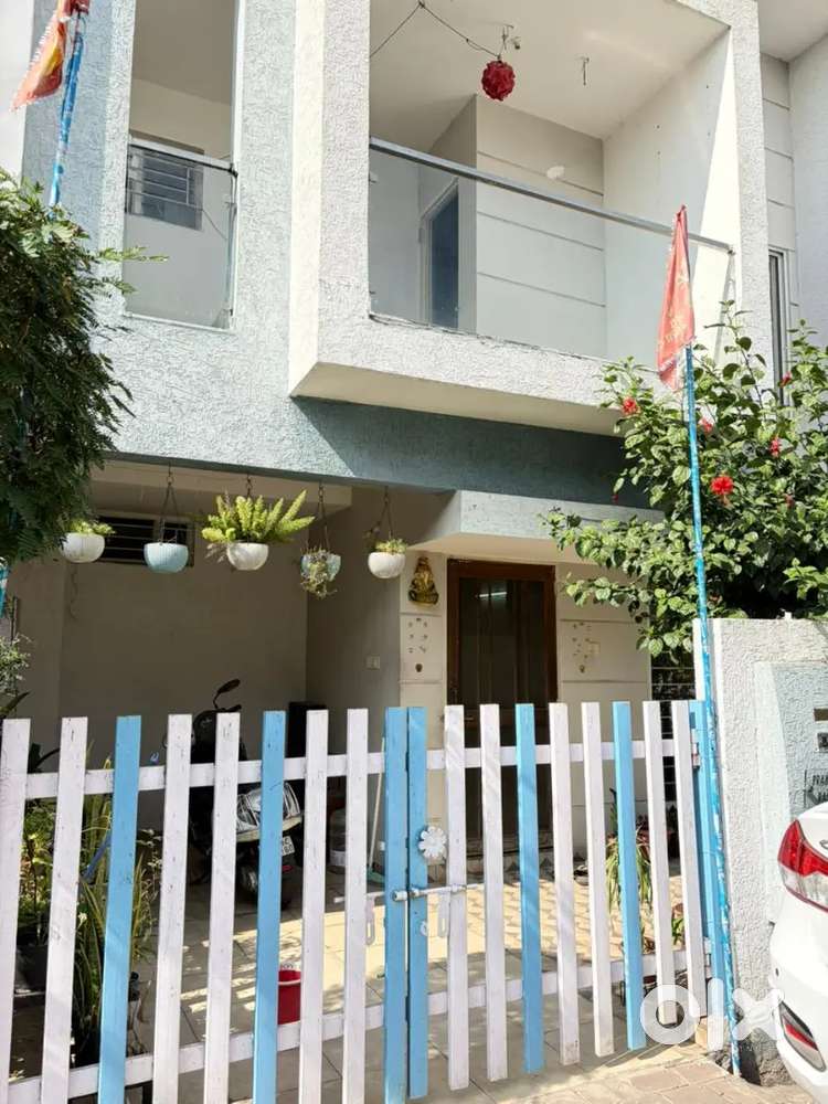 3 BHK Duplex for rent