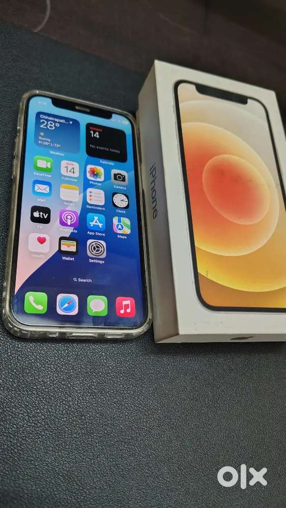 iPhone 12 Mini 128GB - Less Used