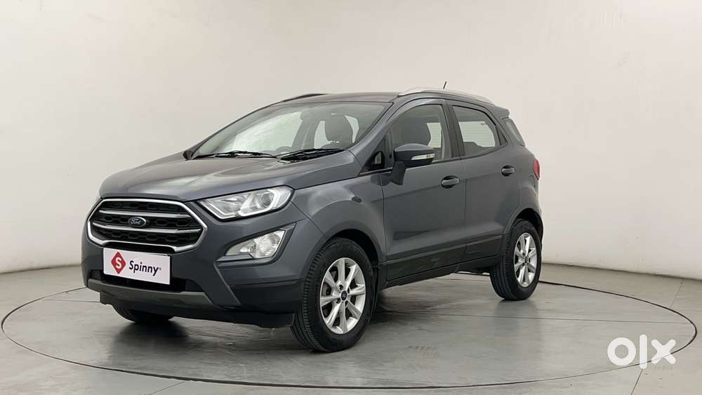 Ford Ecosport [2017-2021] 1.5 Titanium TDCI, 2021, Diesel