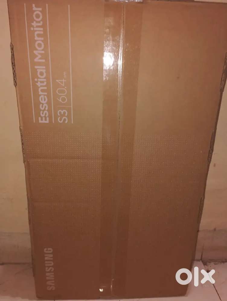 Samsung Essentials S3 604 Monitor